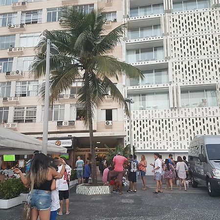 Apartamento Copacabana Río de Janeiro Exterior foto