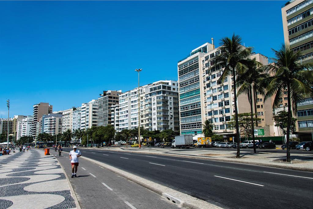 Apartamento Copacabana Río de Janeiro Habitación foto