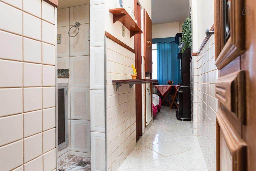 Apartamento Copacabana Río de Janeiro Habitación foto