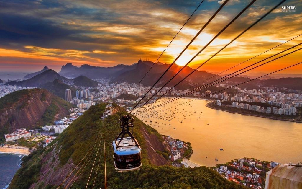 Apartamento Copacabana Río de Janeiro Habitación foto
