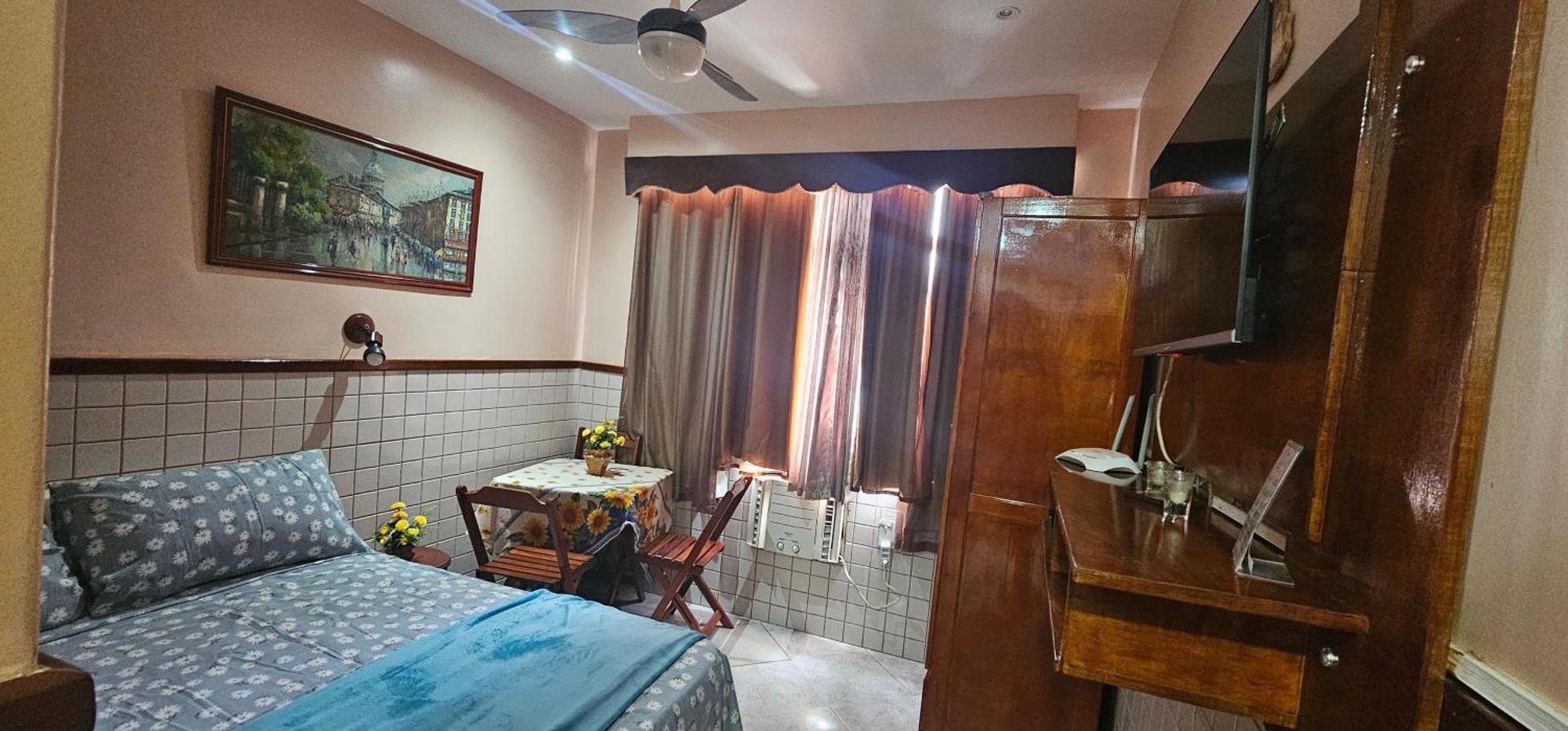 Apartamento Copacabana Río de Janeiro Exterior foto