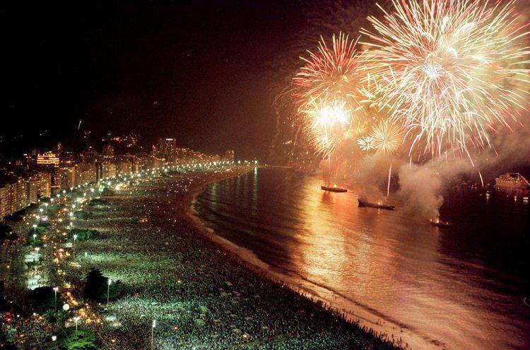 Apartamento Copacabana Río de Janeiro Habitación foto