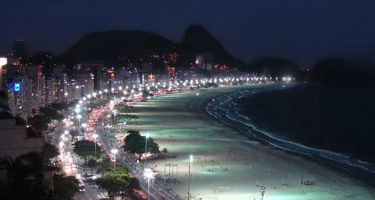 Apartamento Copacabana Río de Janeiro Habitación foto