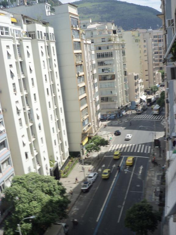 Apartamento Copacabana Río de Janeiro Habitación foto