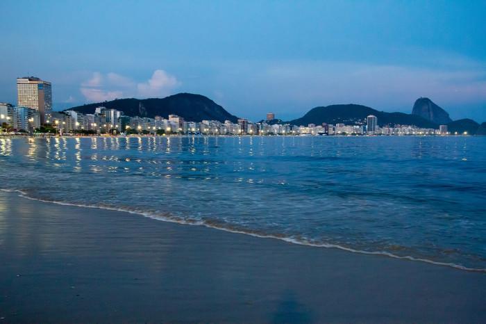 Apartamento Copacabana Río de Janeiro Habitación foto